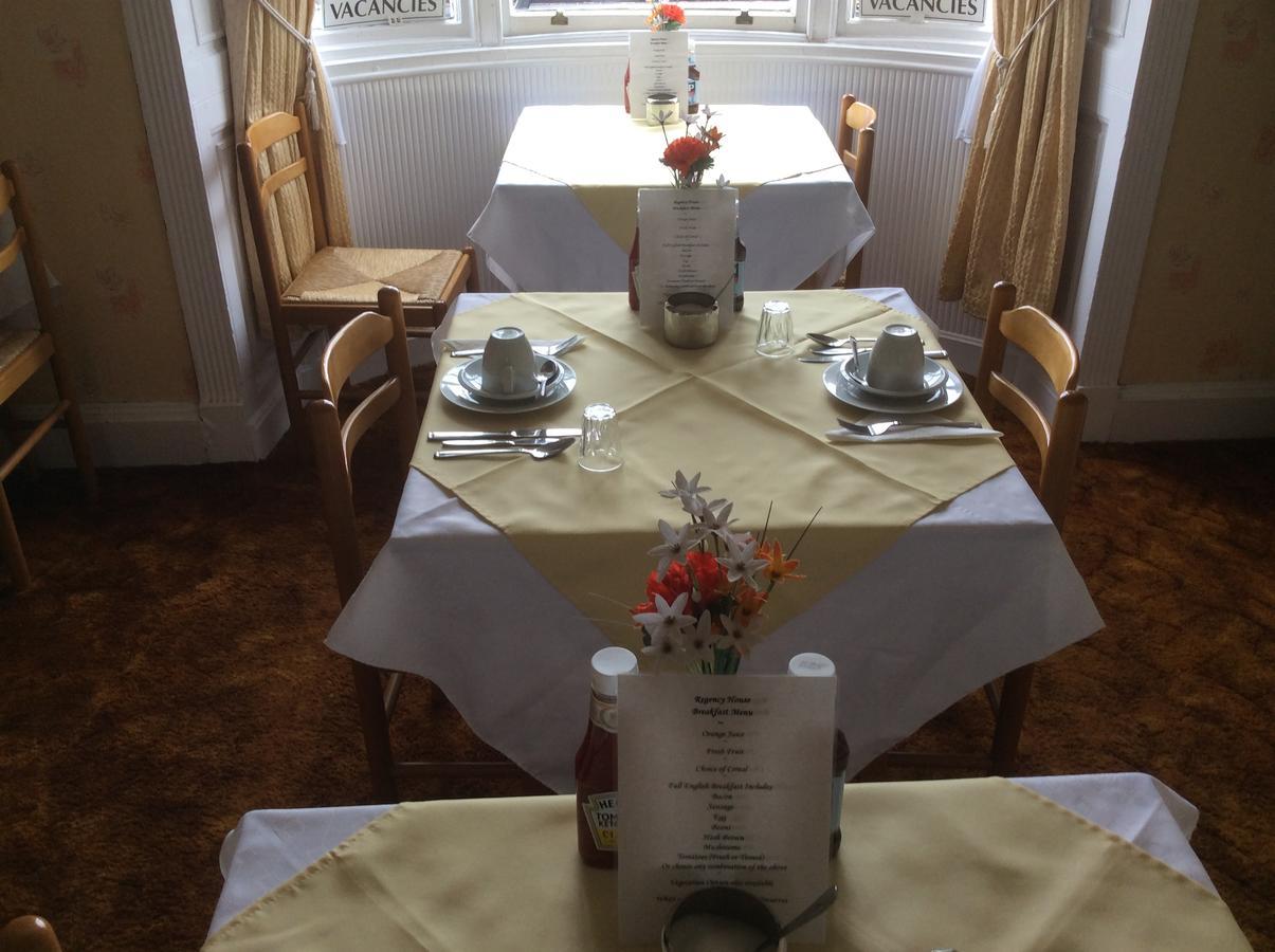 Regency House Hotel Weymouth Ngoại thất bức ảnh