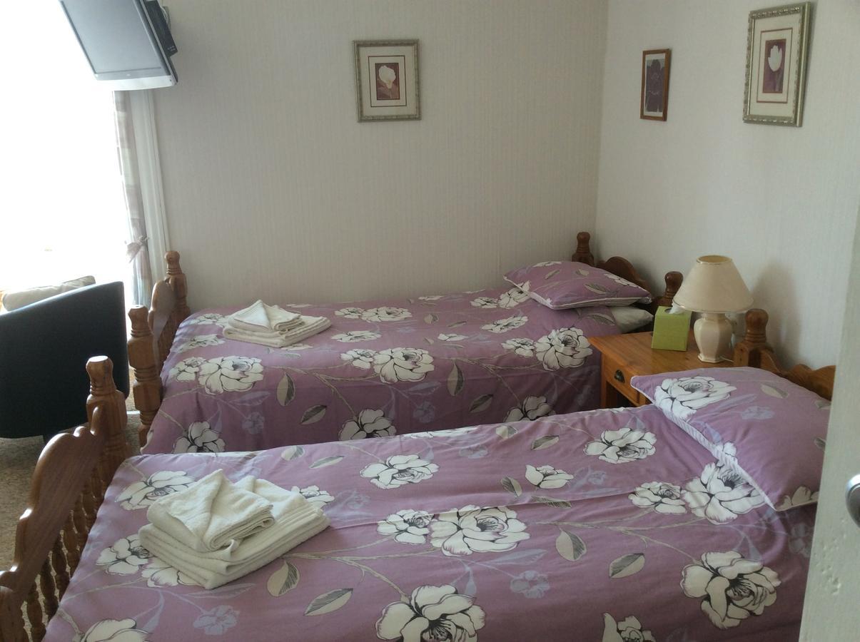 Regency House Hotel Weymouth Ngoại thất bức ảnh